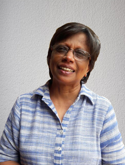 Ms. Malini Hemraj