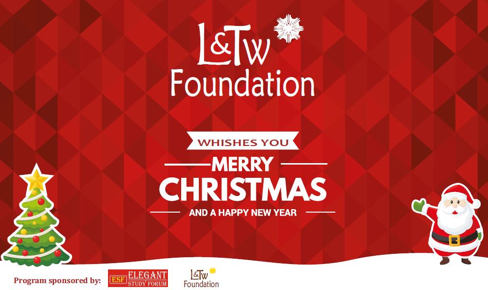 LTW foundation christmas